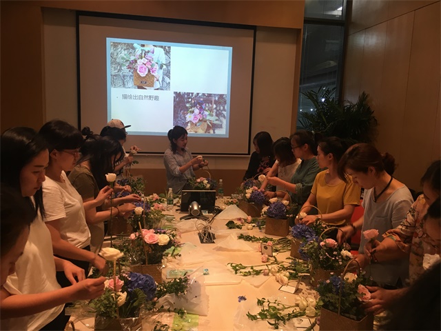 谁说设计院只有女汉子？七夕节给你好看!