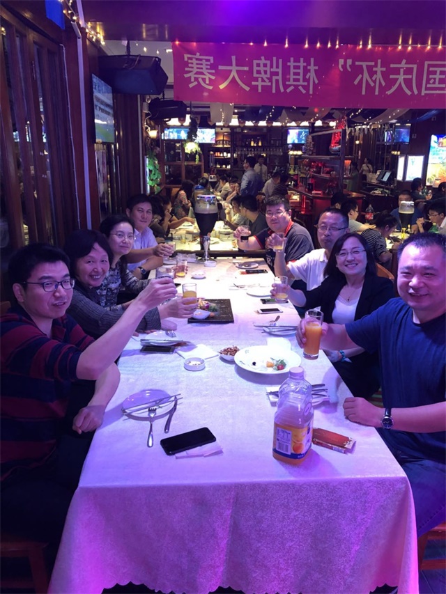 金象国际&金宸设计 金秋十月双节联袂，金桂飘香十二春秋