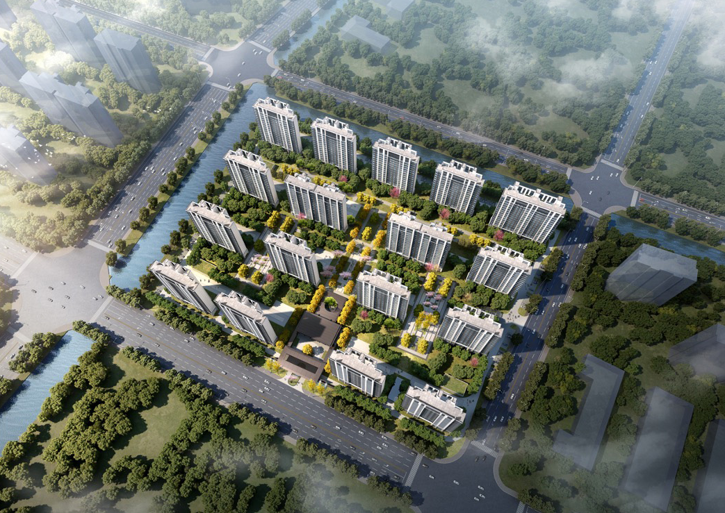 KAD金宸设计荣誉 | NO.2020G32（正荣润棠府）海绵城市专项设计同时荣获市优秀和省示范项目