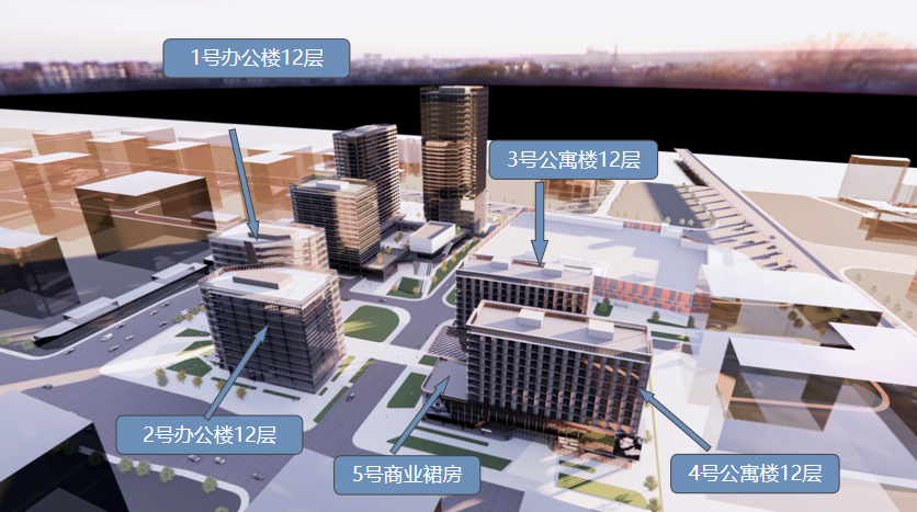 金宸“黑科技”—建筑 &基坑一体化技术在江宁新都中心项目上的效果初探