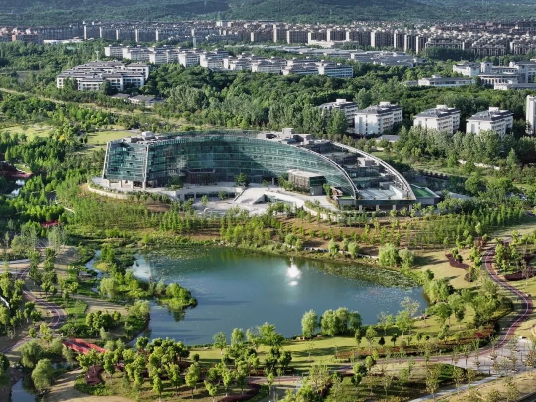 浦口高新区审计大数据中心斩获江苏工程质量 “最高评价”，绿色创新双在线！