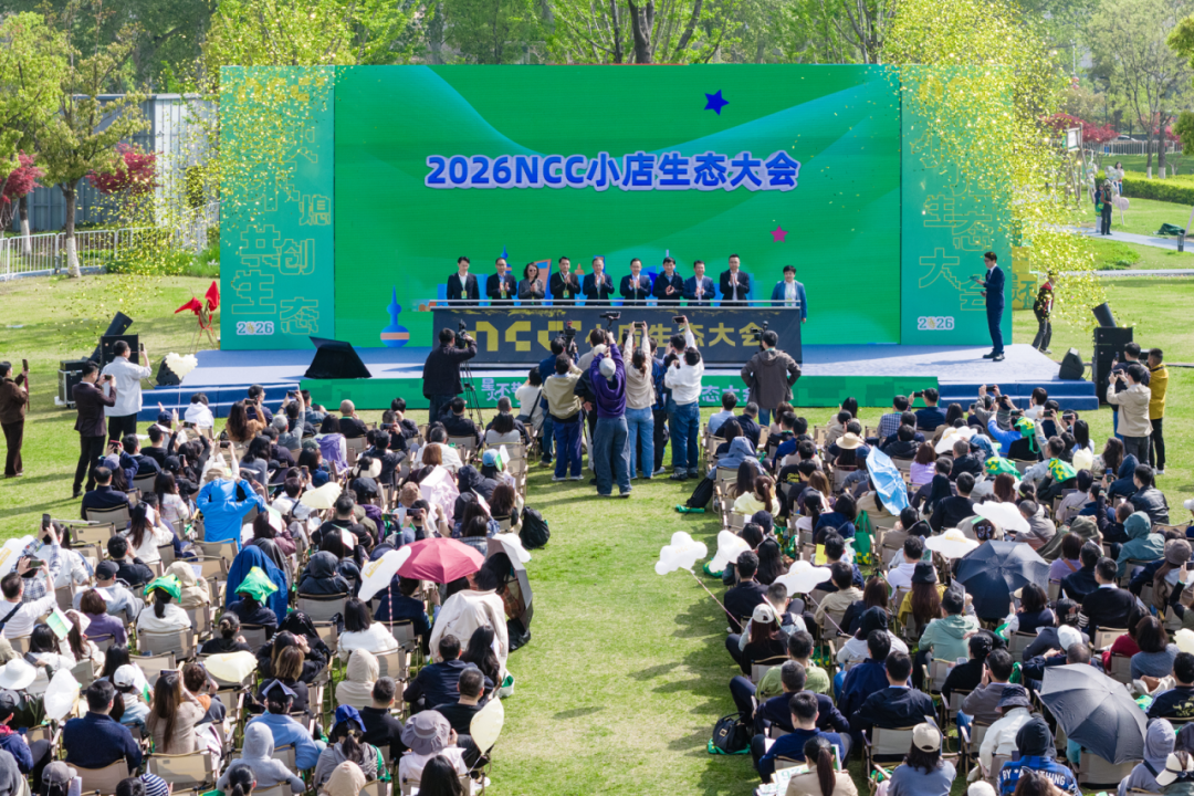 金宸资讯丨当全国都在追“大”，我们在南京为“小”办了一场大会