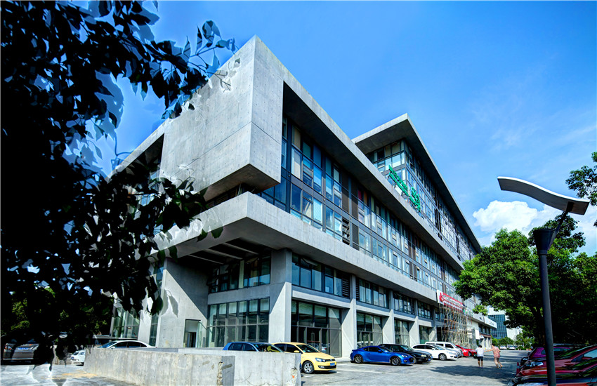 建筑师工社 >-城市综合体-南京金宸建筑设计有限公司